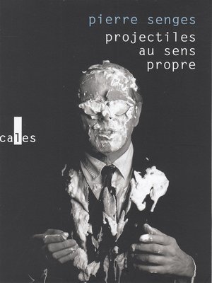 cover image of Projectiles au sens propre